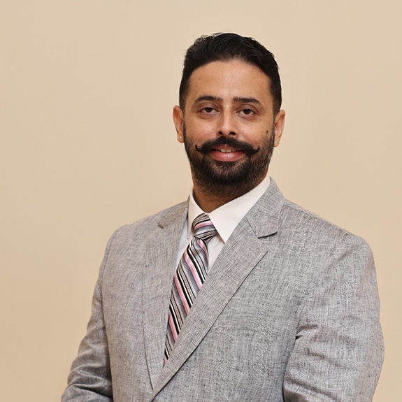 Dr. Navjot Singh Mann